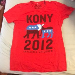 Original Kony 2012 T-Shirt